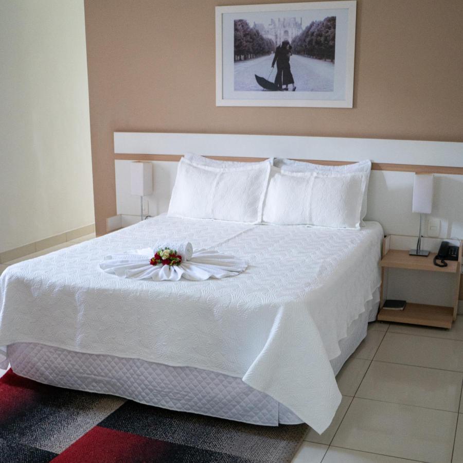 Monza Comfort Hotel João Monlevade エクステリア 写真