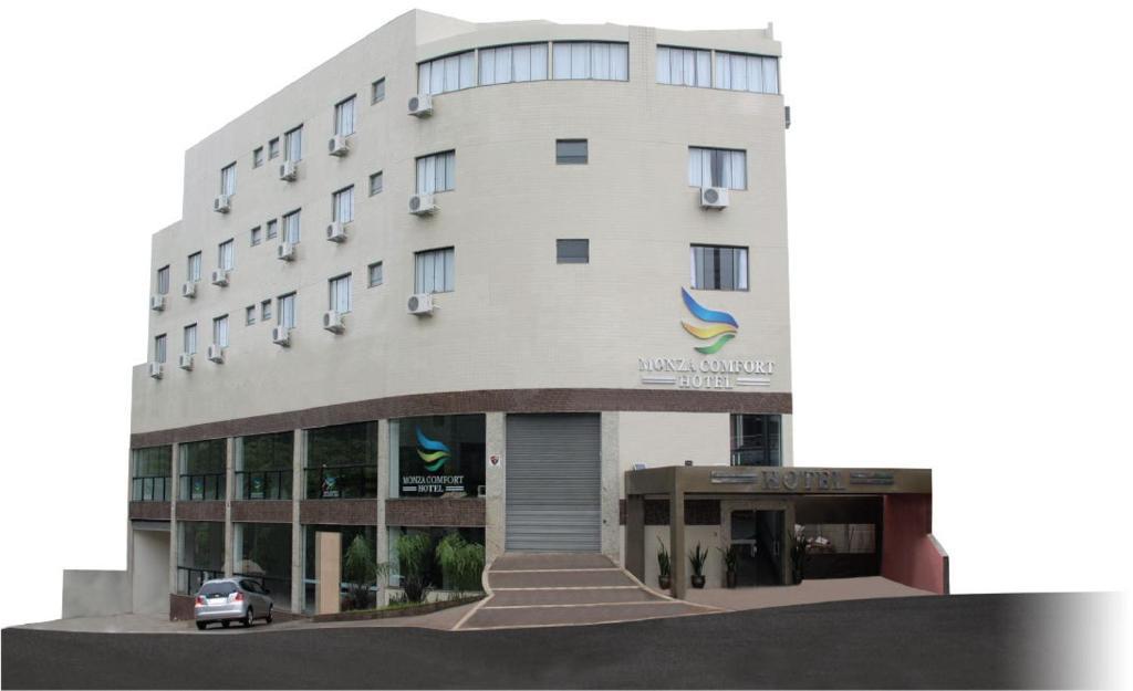 Monza Comfort Hotel João Monlevade エクステリア 写真